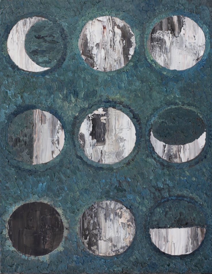 吉磊 Ji Lei, 天象 No.24 Sky Phenomena No.24, 2016