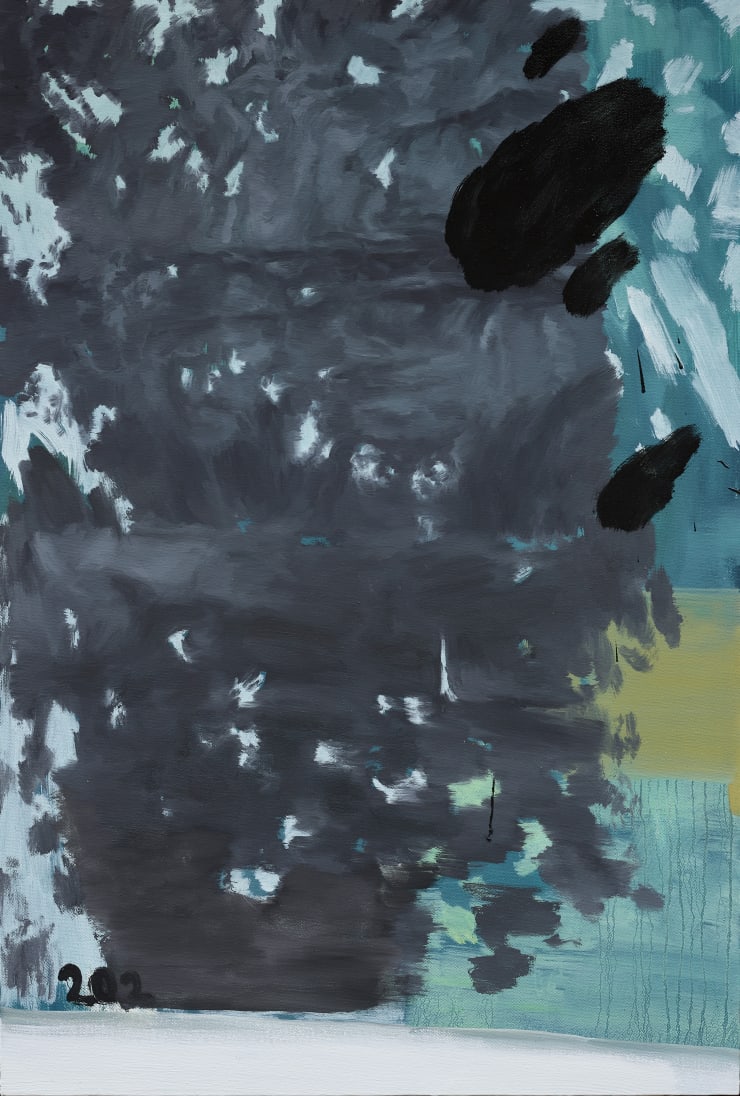 王俊 Wang Jun, 写生练习(No.2)| Sketching Exercise (No.2), 2020