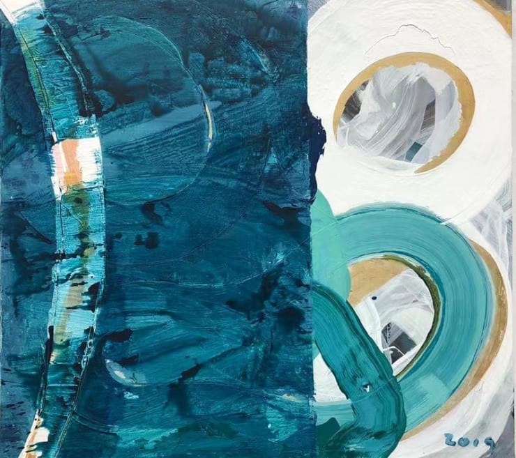 王俊 Wang Jun, 2019