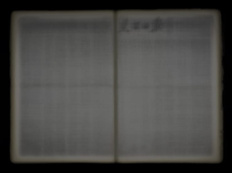 黎朗 Li Lang, 1966-1976 系列 1966-1976 Series, 2009-2010