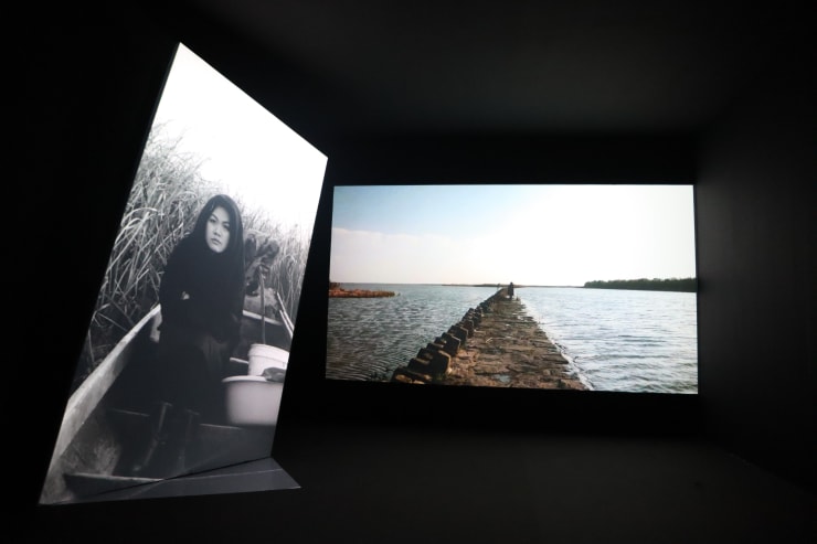 冯冰伊 Feng Bingyi, MOMO, 2016