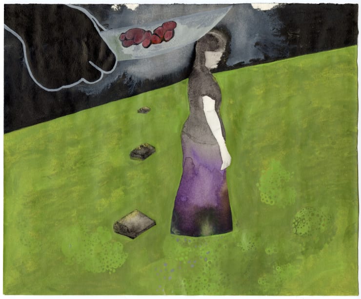 黄娟 Huang Juan, 无题13 Untitled No.13, 2020