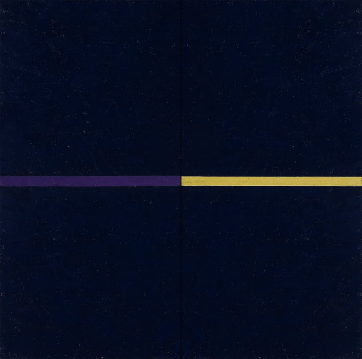 熊文韵 Xiong Wenyun, 错位-峙 | Sliding- Opposite, 1997