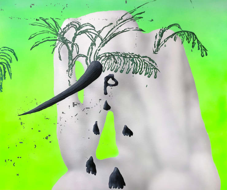 饶维懿 Rao Weiyi, 3D眩晕 Virtual reality sickness, 2021