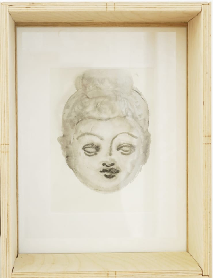 韩梦云 Han Mengyun, 玉屑集20 Splinters of Jade 20, 2018