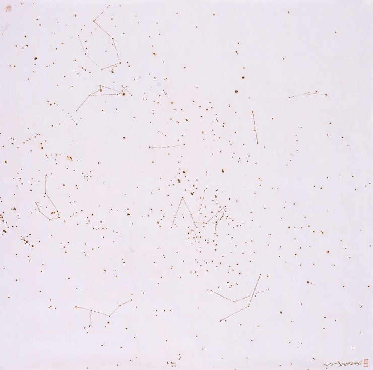 王绍强 Wang Shaoqiang, 星系 I Galaxy I , 2022