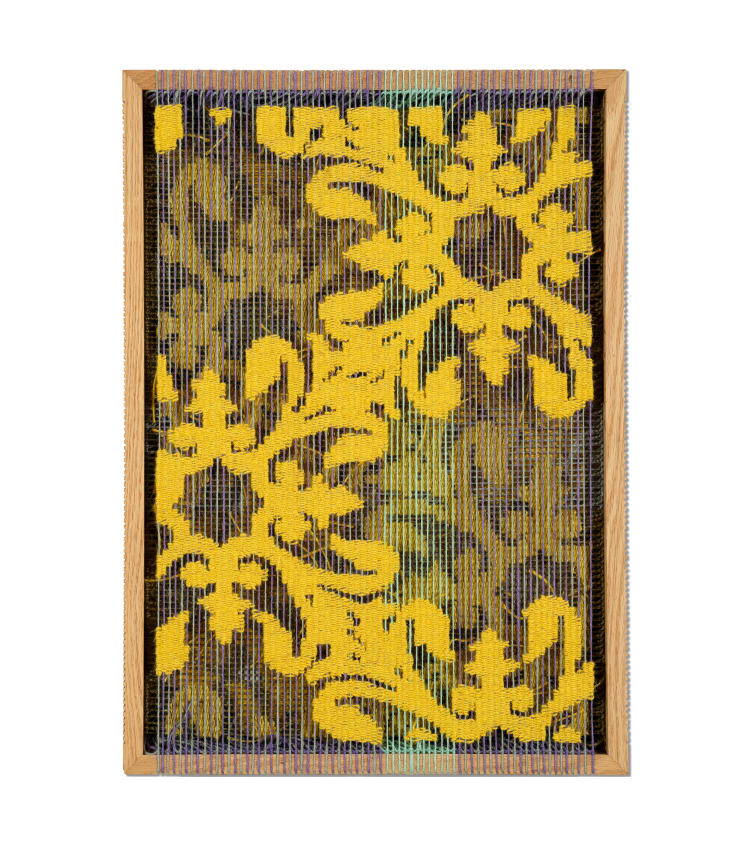 毕蓉蓉 Bi Rongrong, 平面生物系列 Animal in Two Dimensions series, 2021