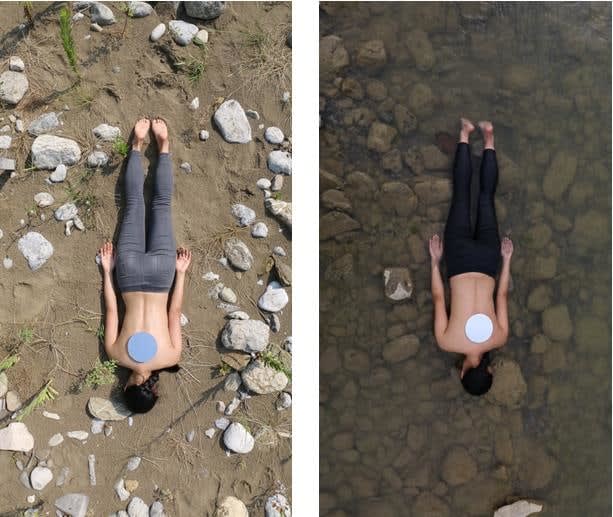 童文敏 Tong Wenmin, 反射-天空 | Reflections-Sky, 2017