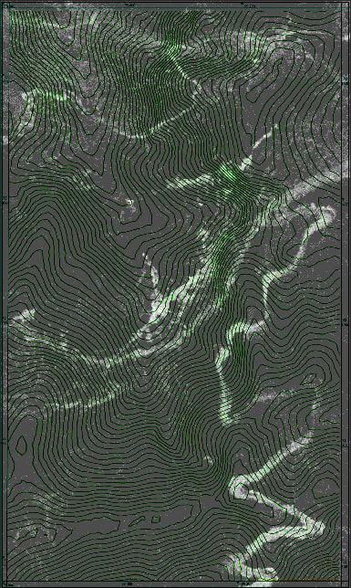 陈萧伊 Chen Xiaoyi, 俯瞰者2 Kataskapos 102°50'E, 2021