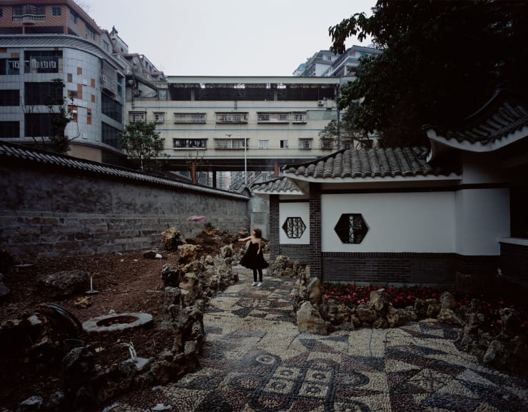 陈秋林 Chen Qiulin, 空的城 No.9 The Empty City No.9, 2012