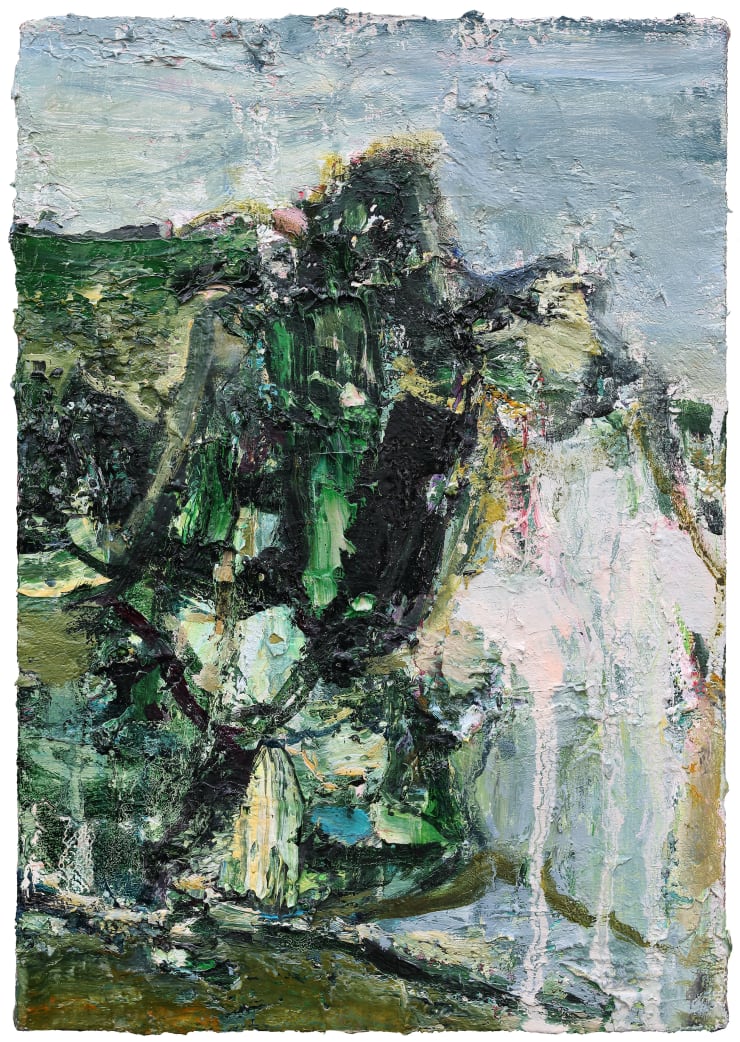 屠宏涛 Tu Hongtao, 大丘壑 | Laege Gully, 2018