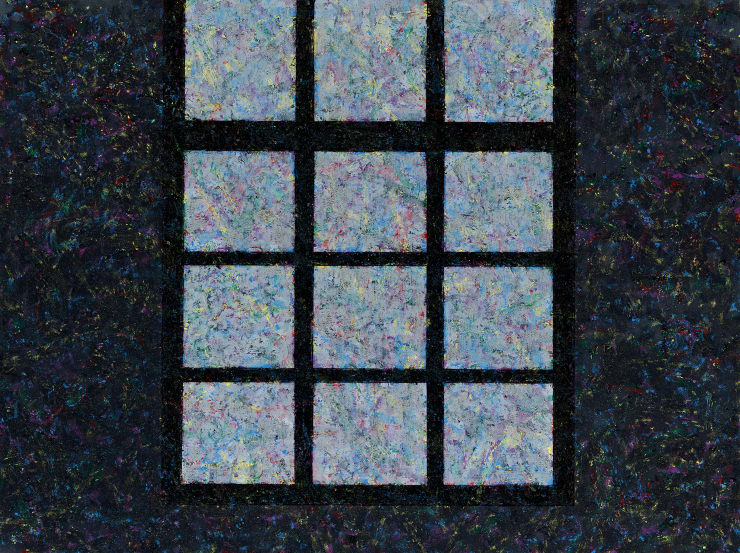 熊文韵 Xiong Wenyun, 时间与生命 No.1 Time and life No.1, 2020