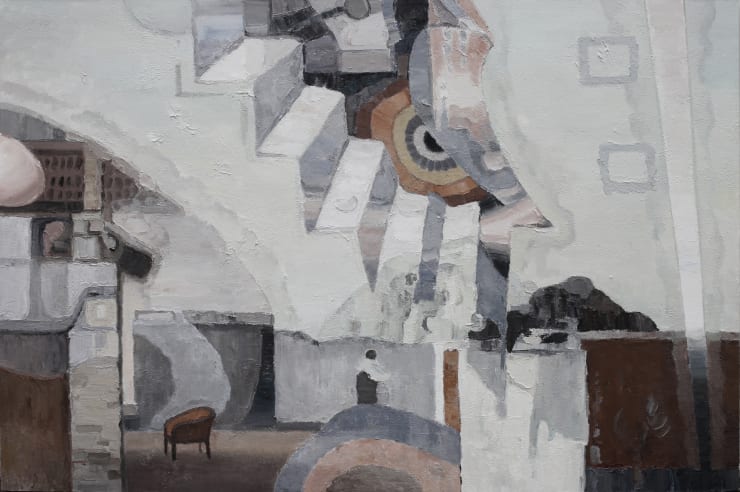 吉磊 Ji Lei, 祥和里5号 | Xiangheli No.5, 2016