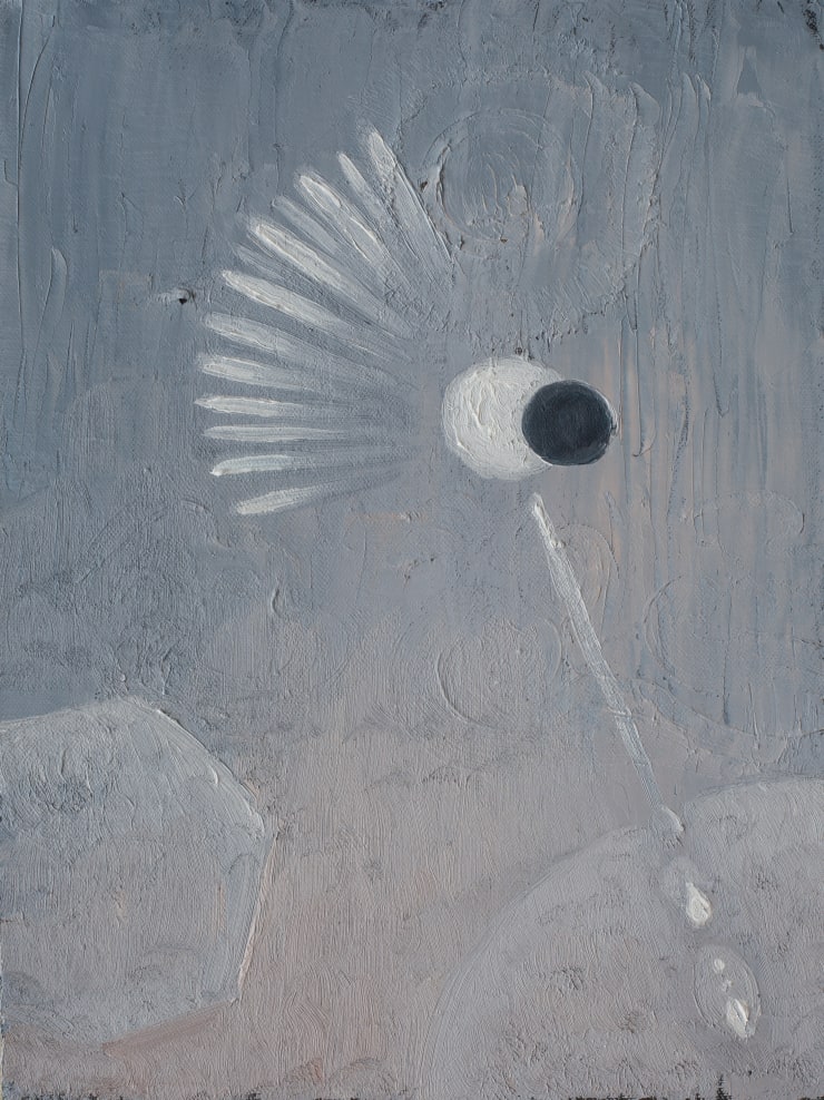 吉磊 Ji Lei, 天象 No.23 Sky Phenomena No.23, 2016