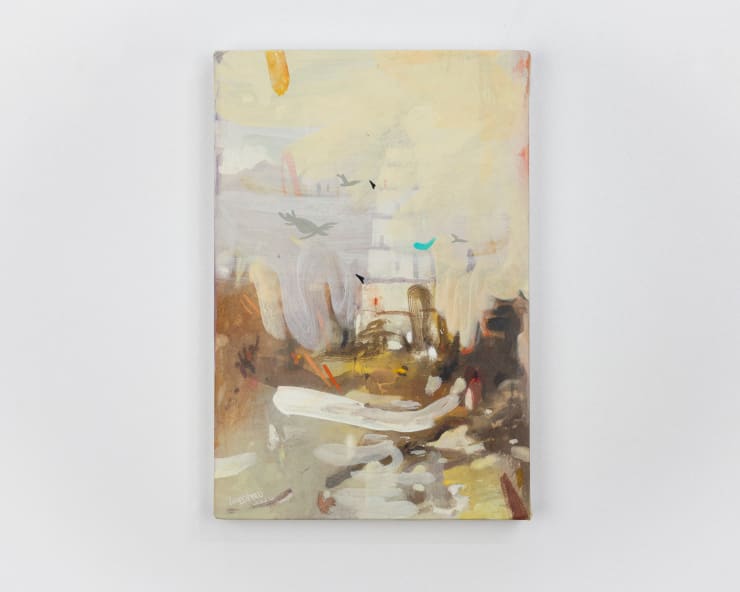 谢天卓 Xie Tianzhuo, 金城 Golden City, 2020