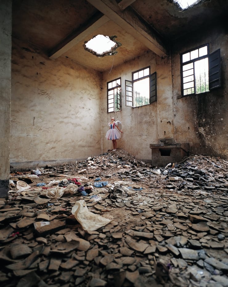陈秋林 Chen Qiulin, 我是天使 I am an Angel, 2006