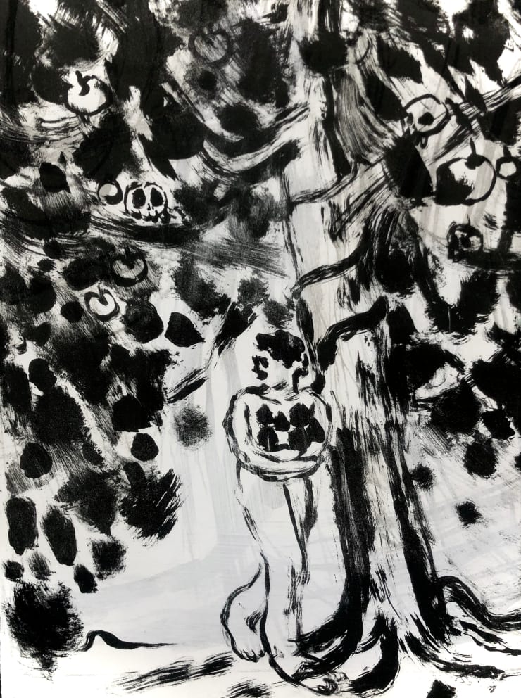 侯逸杰 Hou Yijie, 苹果 | Apple, 2021