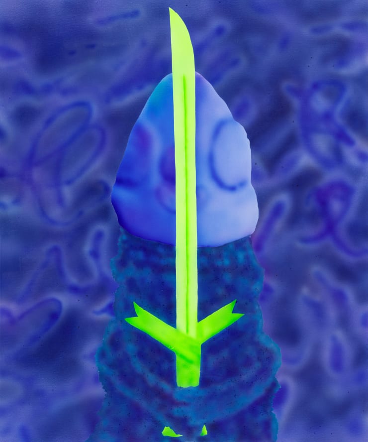 饶维懿 Rao Weiyi, 绿箭 Doublemint, 2022