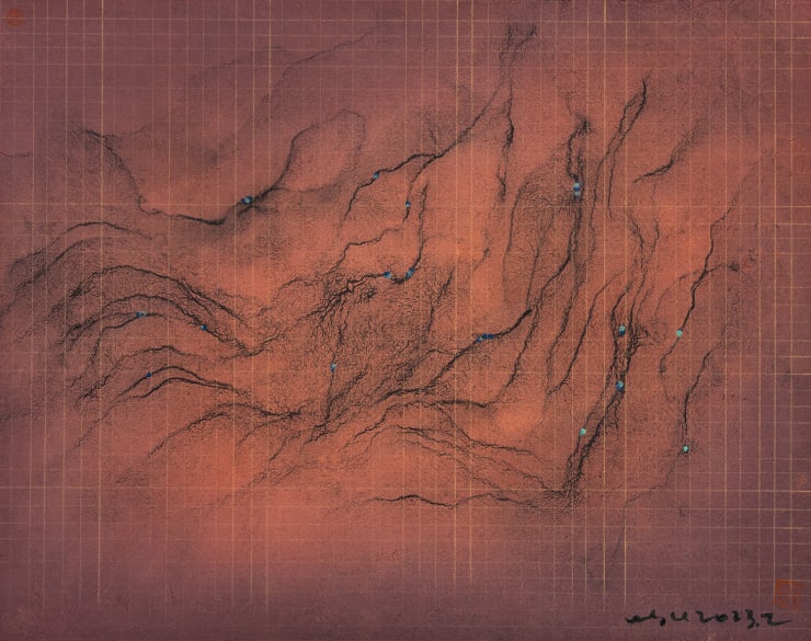 王绍强 Wang Shaoqiang, 慧境 I Wisdom Realm I , 2023