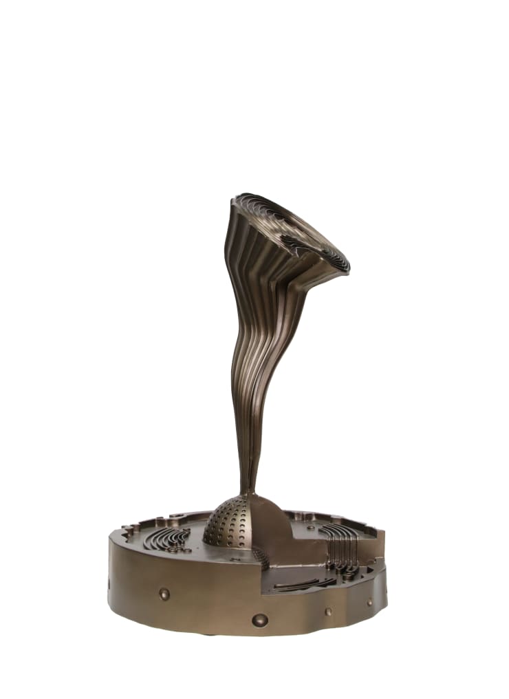 苍鑫 Cang Xin, 能量模型 No.6 | Energy Model No.6, 2019