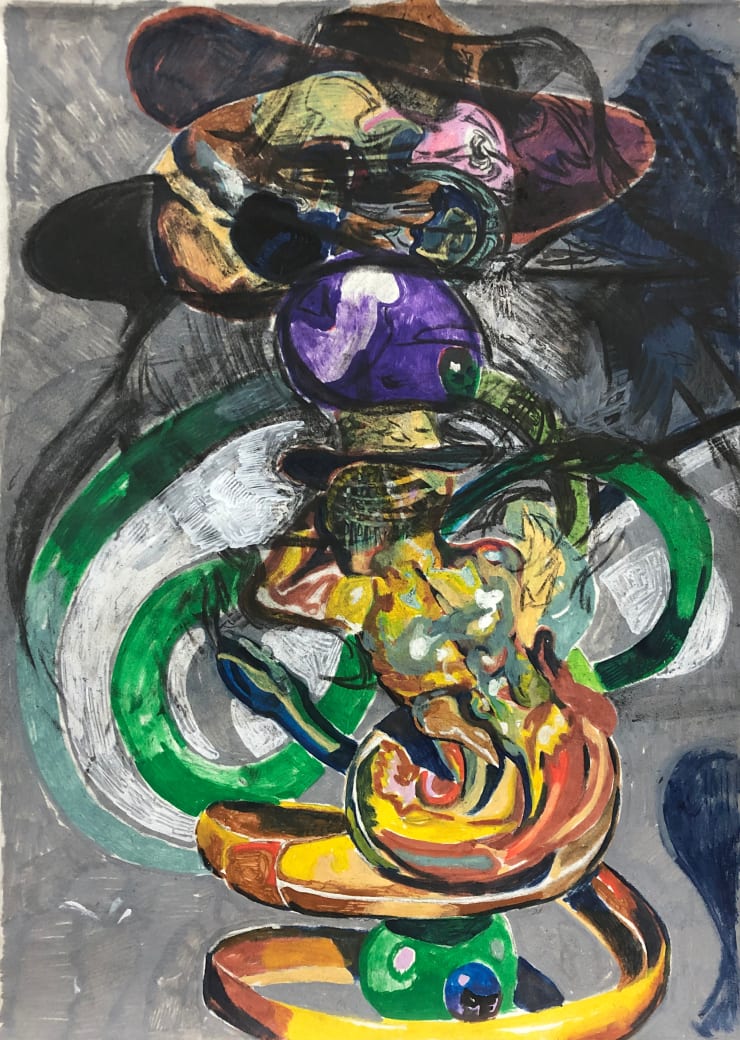 吴彦臻 Wu Yanzhen, 琼斯 1 Jones No.1, 2020