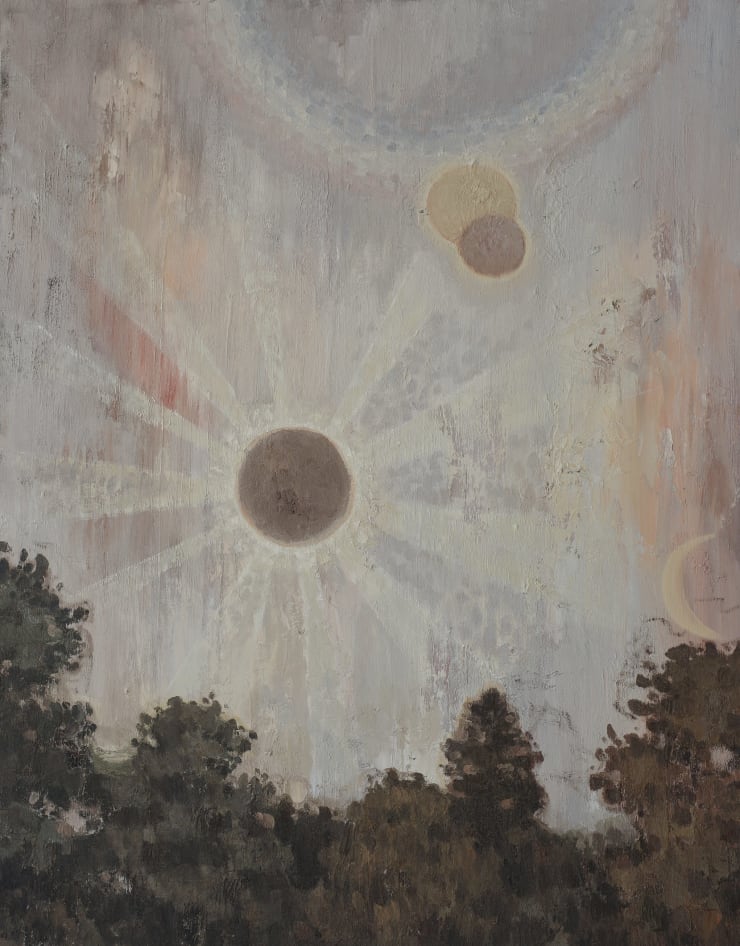 吉磊 Ji Lei, 天象 No.31 Sky Phenomena No.31, 2016