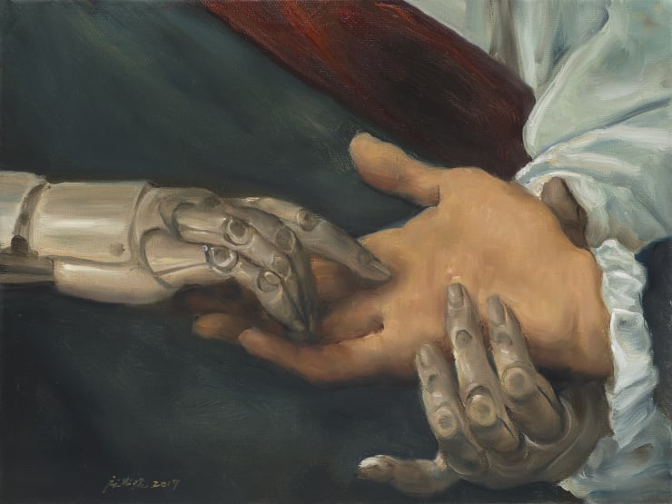 庞茂琨 Pang Maokun, 命运 Destiny, 2019