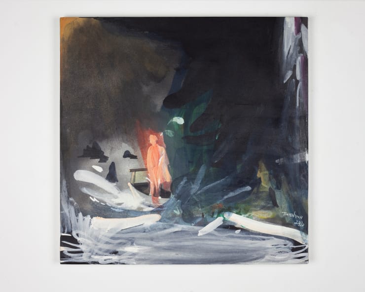 谢天卓 Xie Tianzhuo, 十二海里 12 Nautical Miles, 2020