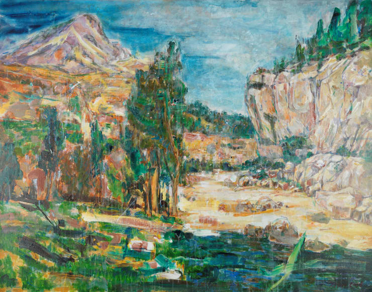 漆澜 Qi Lan, 梁山垭口 | Liangshan Mountain, 2018