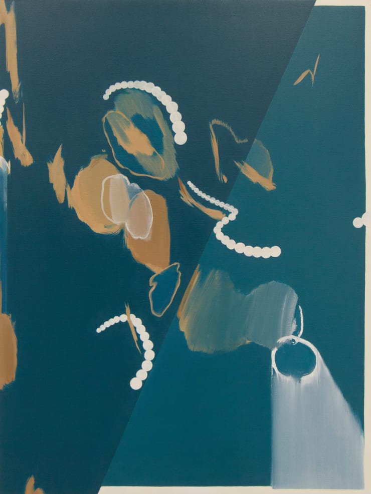 石佳韵 Shi Jiayun, Oval#5, 2020