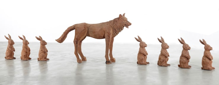 陈秋林 Chen Qiulin, 一个和7个, 2013-2014