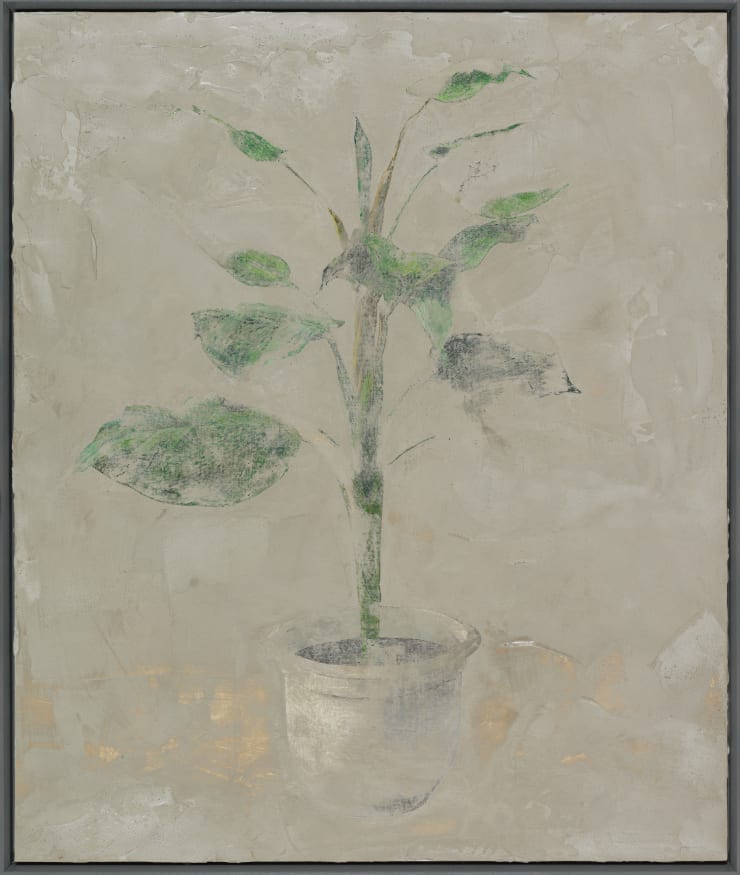 郑云瀚 Zheng Yunhan, 假花 1 Artificial Flower 1, 2020-21