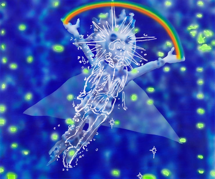 饶维懿 Rao Weiyi, 彩虹糖 Skittles, 2021