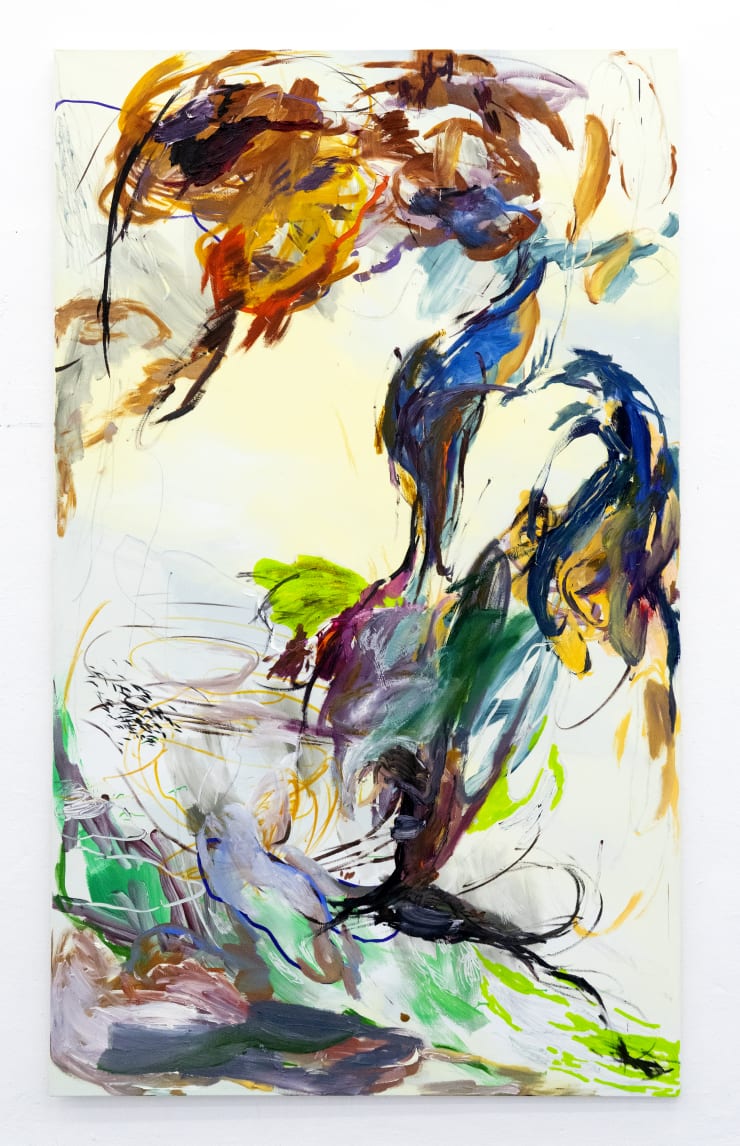 王茜瑶 Wang Xiyao, Early Spring No.1, 2020