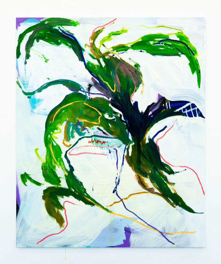 王茜瑶 Wang Xiyao, Tree, Tree, 2020