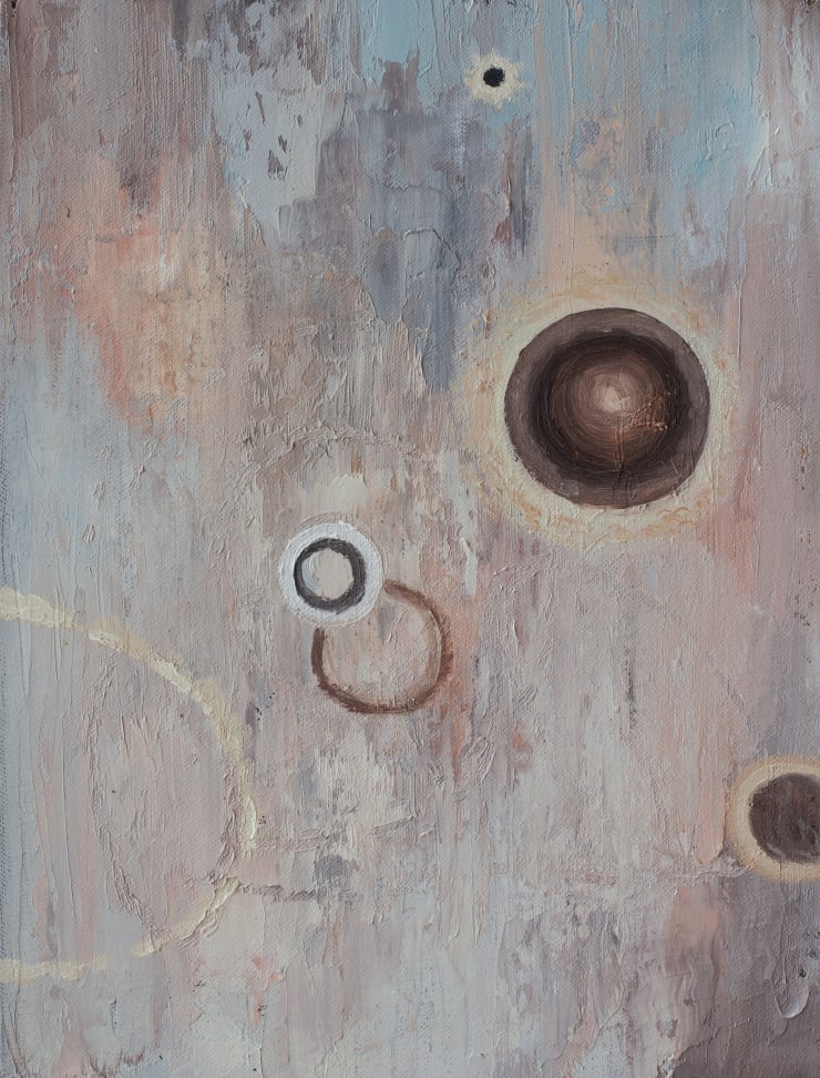 吉磊 Ji Lei, 天象 No.15 Sky Phenomena No.15, 2016