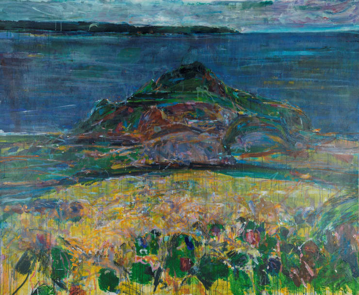 漆澜 Qi Lan, 剩山图——江南二十年 | Dwelling in the Fuchun Mountains – Twenty Years of Jiangnan, 2018