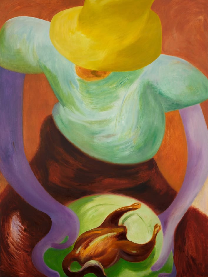 翟倞 Zhai Liang, 2024