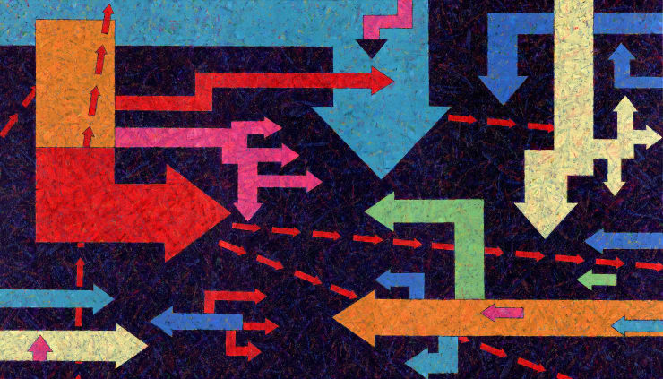 熊文韵 Xiong Wenyun, 热战的天空,世界游戏 No. 2 The sky of hot war, World game No.2, 2021