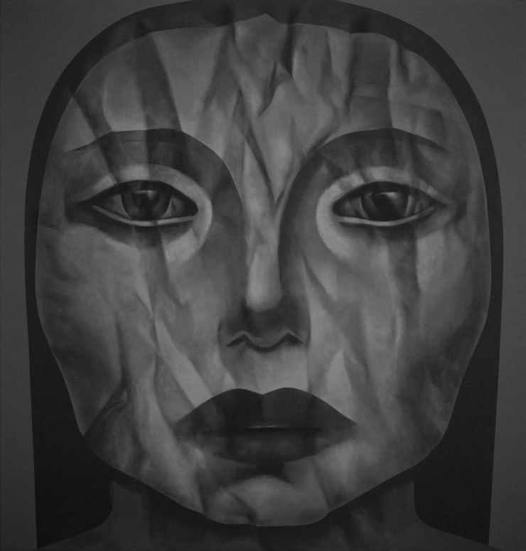 Dream 193, 2022 Acrylic on canvas 210 x 200 cm