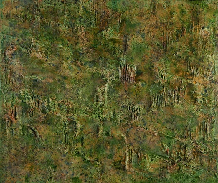 Spring on the Mountain II