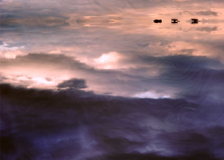 Following Each Other