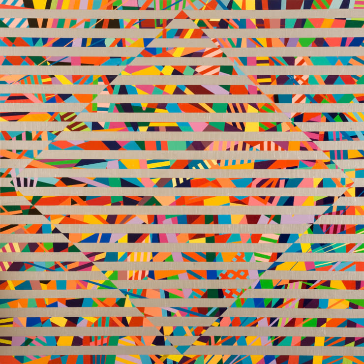 Mouteea Murad, Trial No. 40 - Two Squares from Damascus, 2010