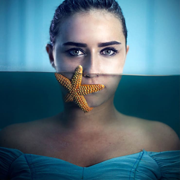 Censorship, 2013 Archival Print On Cotton Paper Edition of 5 90 x 90 cm