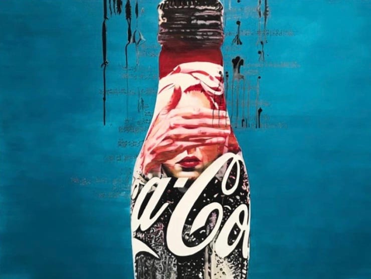 Untitled, 2018 Oil on canvas 150 x 200 cm