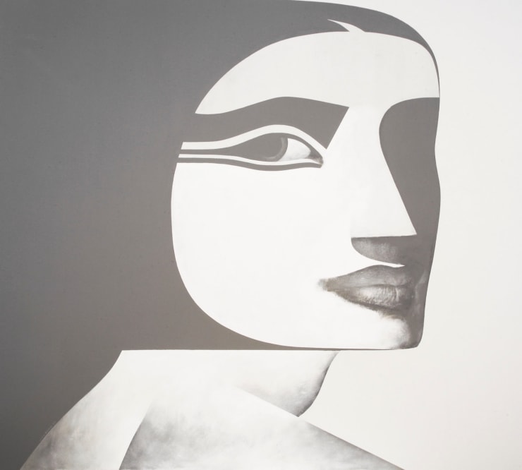 Dream 61, 2013 Acrylic on Canvas 180 x 200 cm