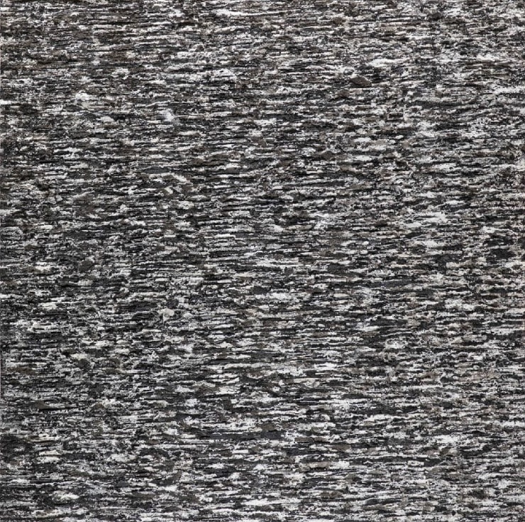 Mirage, 2018 Mixed Media on Canvas 180 x 180 cm