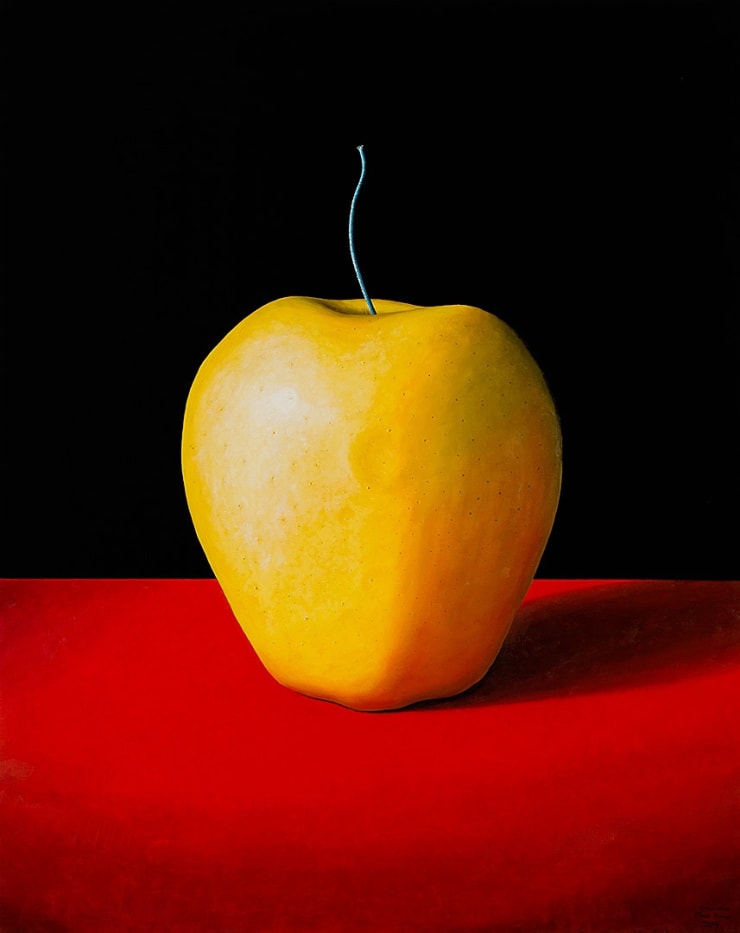 Othman Moussa The Terror Group, 2014 Oil And Acrylic On Canvas 150 x 120 cm