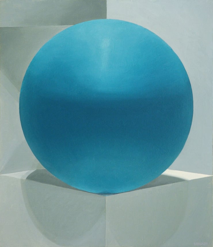 Samia Halaby