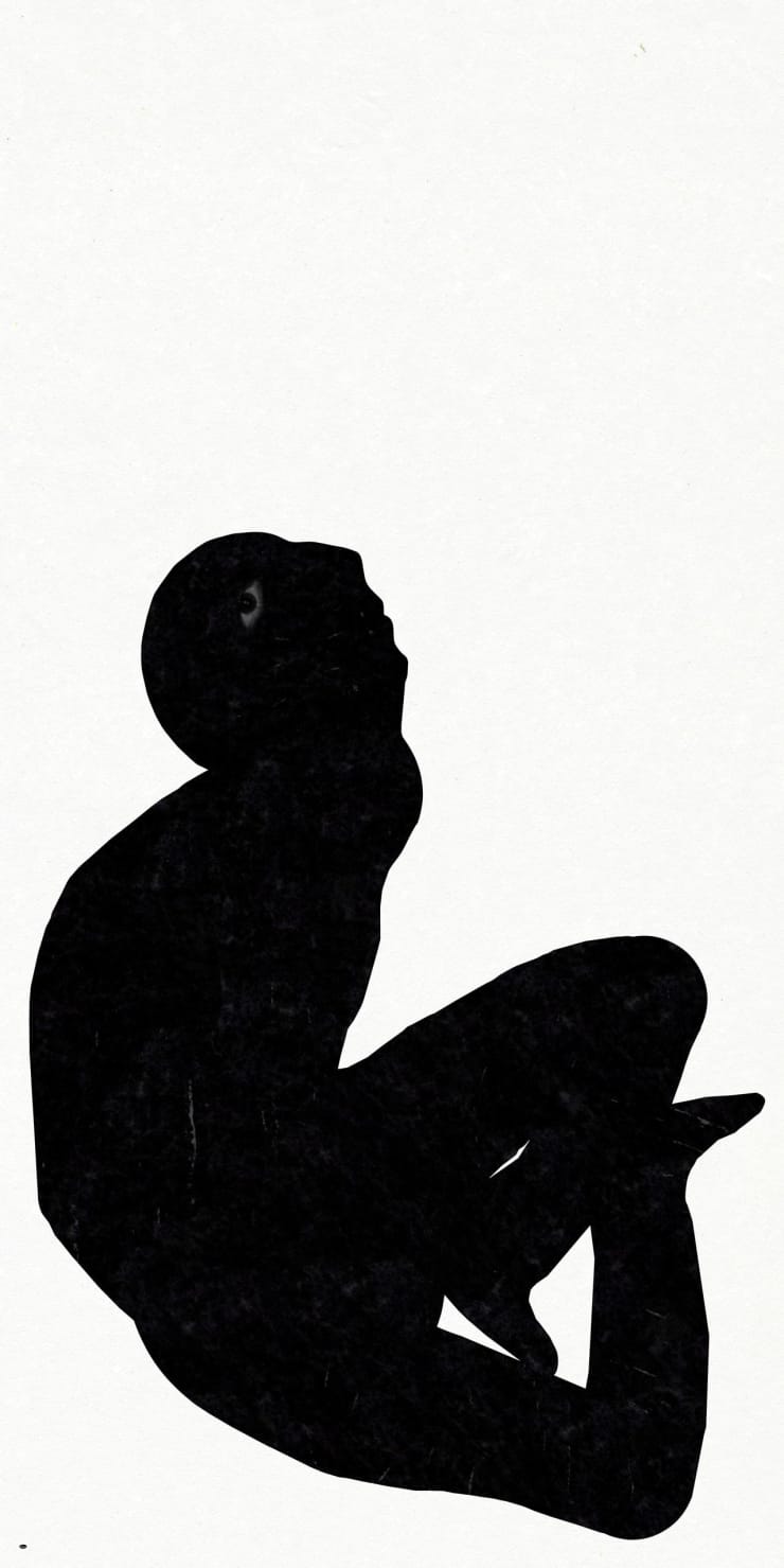 Waiting for Godot Series, 2011 Lambda Print Edition of 5 200 x 100 cm